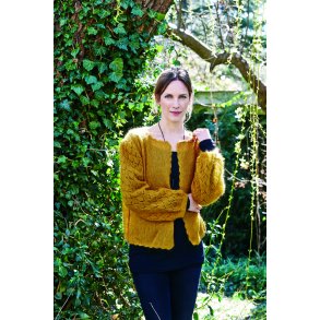 Jakke m/hulmnster 894162