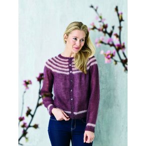 Trje i vvestrik Angel garn 894176