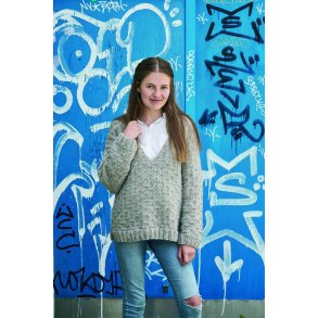 Alice strikkeopskrift nr 896224