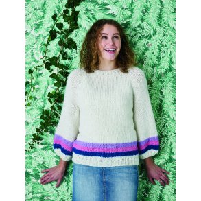 Alice strikkeopskrift nr 896248