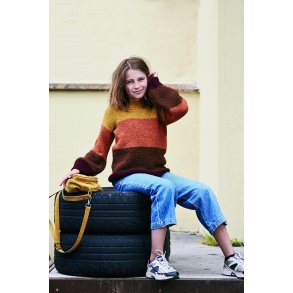 Alice strikkeopskrift nr 896258