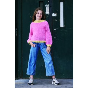 Alice strikkeopskrift nr 896261