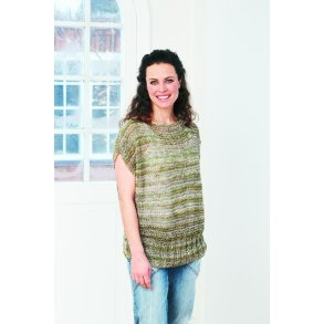 Scarlet Print strikkeopskrift 898108