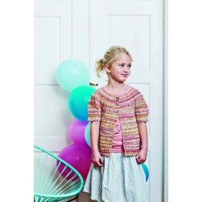 Scarlet Print strikkeopskrift 898118