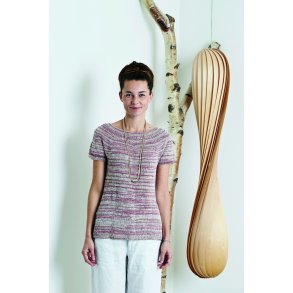 Scarlet Print strikkeopskrift 898122