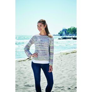 Scarlet Print strikkeopskrift 898129