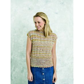 Scarlet Print strikkeopskrift 898132