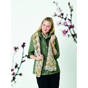 Scarlet Print strikkeopskrift 898138