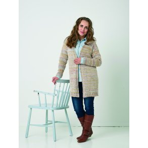 Scarlet Print strikkeopskrift 898140