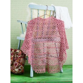 Viola bomuldsgarn strikkeopskrift - 899210