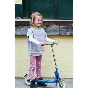 Viola bomuldsgarn strikkeopskrift - 899214