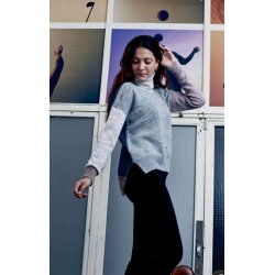 Kamma strikkeopskrift - 899505