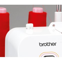 Brother - M343D Overlock Symaskine