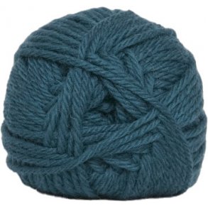 Hjertegarn Lima Garn - fv 9160 Mrk Jade Grn