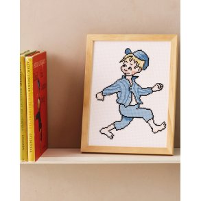 Broderikit Emil i Lnneberga 92-4535