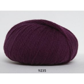 Hjerte Fine Highland Wool - Uldgarn - Hjertegarn - fv 9235 Rd Lilla