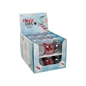 Syclips Blandade Frger 26 x 10 mm 50 st