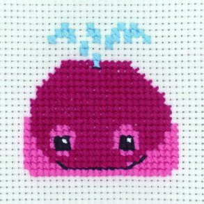 Broderi - Rknar broderi fr barn - 14-9330 med Val