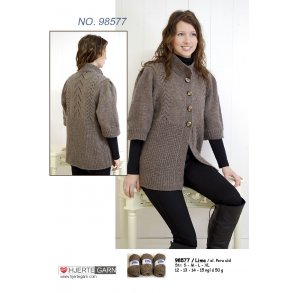 Tr�je med hulbort og snoninger nr 98577