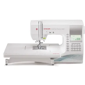 SINGER Quantum Stylist 9960 Symaskine