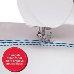 SINGER Quantum Stylist 9960 Symaskine