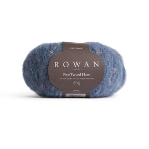 Rowan Fine Tweed Haze Fv 0002 Deep