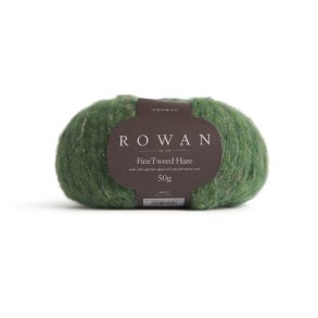 Rowan Fine Tweed Haze Fv 0004 Verd