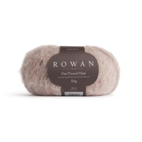 Rowan Fine Tweed Haze Fv 0006 Linen