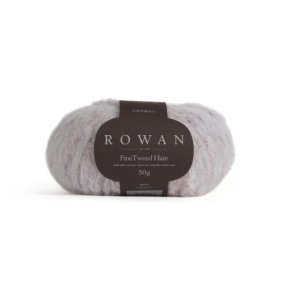 Rowan Fine Tweed Haze Fv 0007 Mist