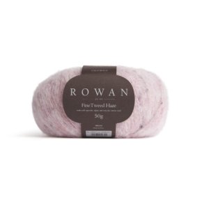 Rowan Fine Tweed Haze Fv 0010 Blush