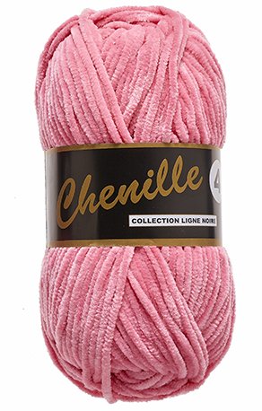 Lammy Chenille 4 50 GR Bamse Garn