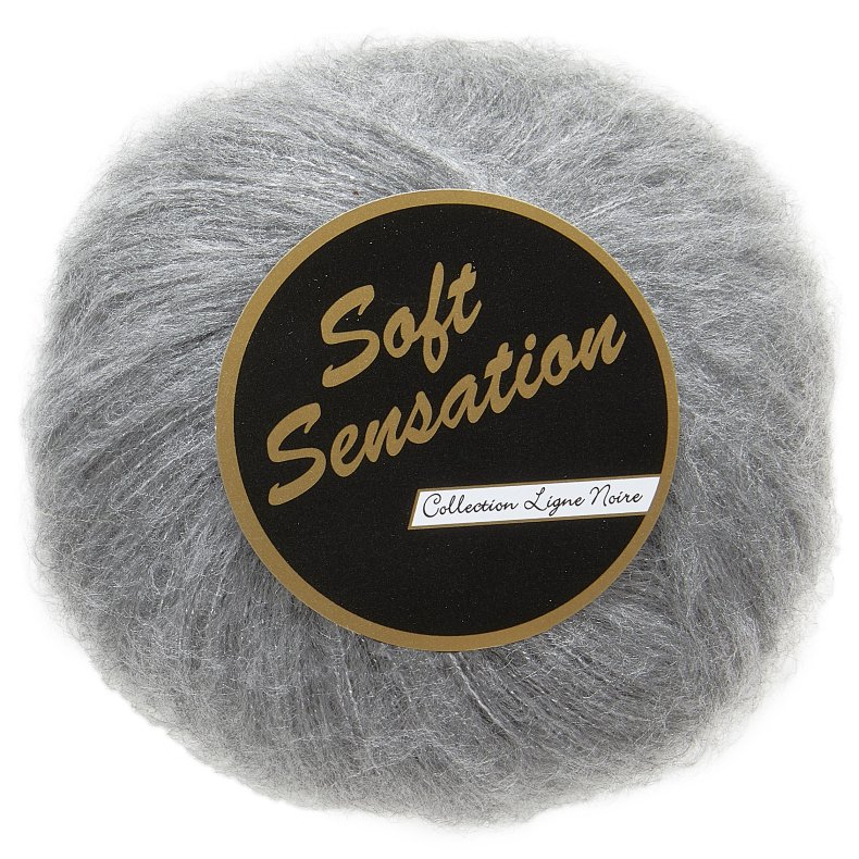 Lammy Soft Sensation Garn Med Lurex 25 Gram 0605 Gr