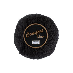 Garn Comfort Line Lammy Soft & Light Yarn Fv 0001