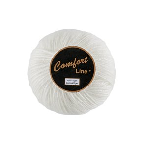 Garn Comfort Line Lammy Soft & Light Yarn Fv 0016