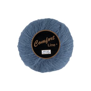 Garn Comfort Line Lammy Soft & Light Yarn Fv 0022