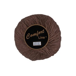 Garn Comfort Line Lammy Soft & Light Yarn Fv 0110