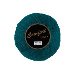 Garn Comfort Line Lammy Soft & Light Yarn Fv 0458