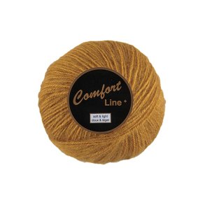 Garn Comfort Line Lammy Soft & Light Yarn Fv 0520