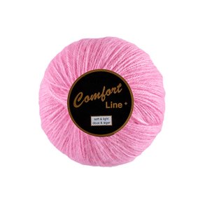 Garn Comfort Line Lammy Soft & Light Yarn Fv 0710