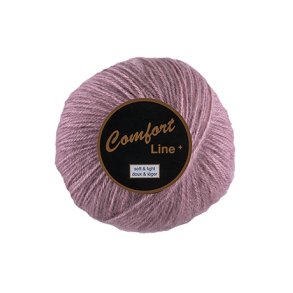 Garn Comfort Line Lammy Soft & Light Yarn Fv 0740