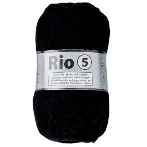 Rio 5 Merceriseret Bomuldsgarn Lammy Yarn Fv 1 