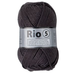 Rio 5 Merceriseret Bomuldsgarn Lammy Yarn Fv 2