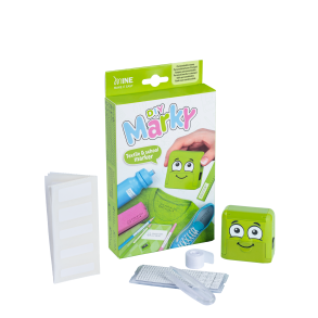 DIY Marky Stmpel - Grn