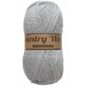 Lammy Yarns Country Wool - Akryl & Uld fv 0003
