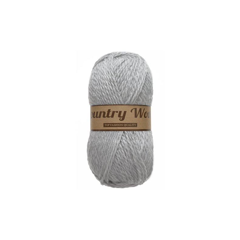 Lammy Yarns Country Wool - Akryl &amp; Ull fv 0003