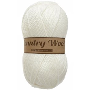 Lammy Yarns Country Wool - Akryl & Uld fv 0016