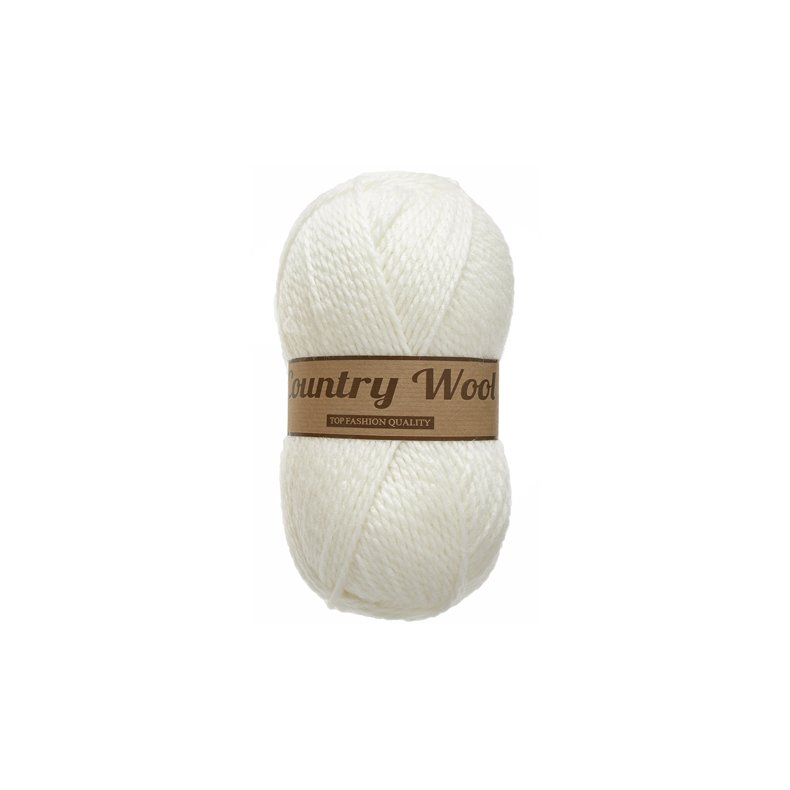 Lammy Yarns Country Wool - Akryl &amp; Ull fv 0016