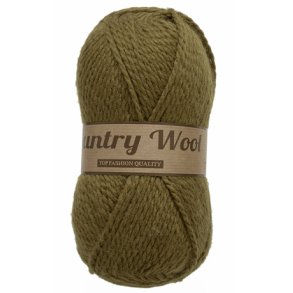 Lammy Yarns Country Wool - Akryl & Uld fv 0027