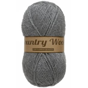 Lammy Yarns Country Wool - Akryl & Uld fv 0035