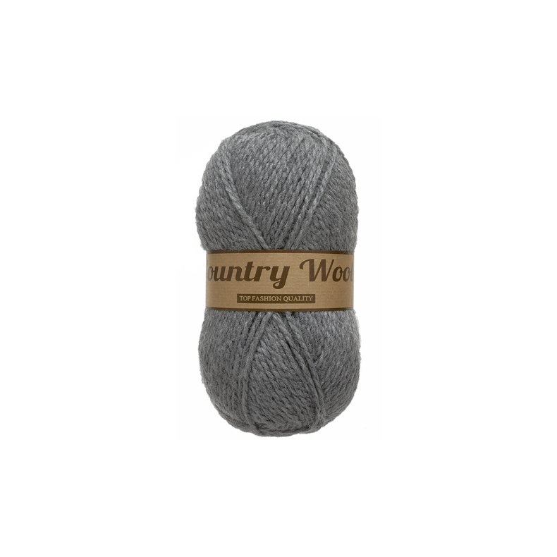 Lammy Yarns Country Wool - Akryl &amp; Ull fv 0038